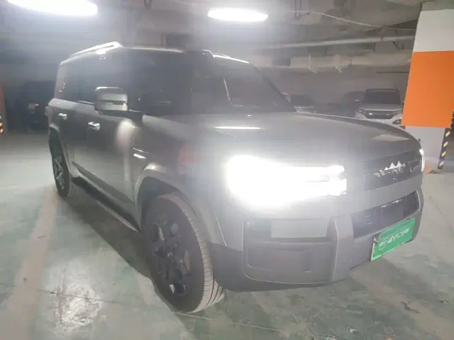 BYD FangChengBao Titanium 7 — Фото автомобиля 3