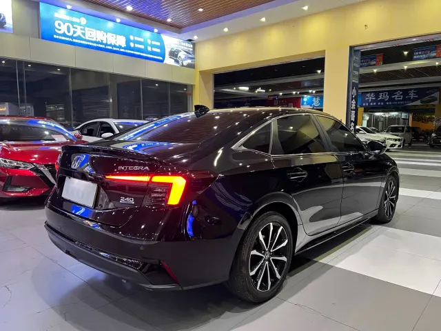 Honda Integra — Фото автомобиля 6
