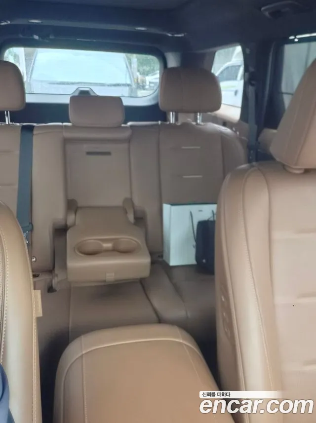 Hyundai Palisade LX3 — Фото автомобиля 4