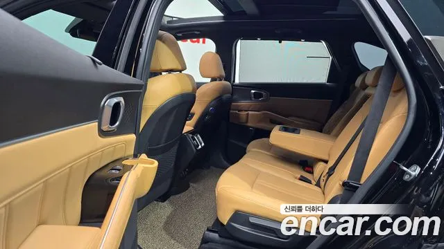 Kia Sorento Sorento 4-е поколение — Фото автомобиля 12