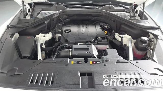 Genesis GV80 — Фото автомобиля 9