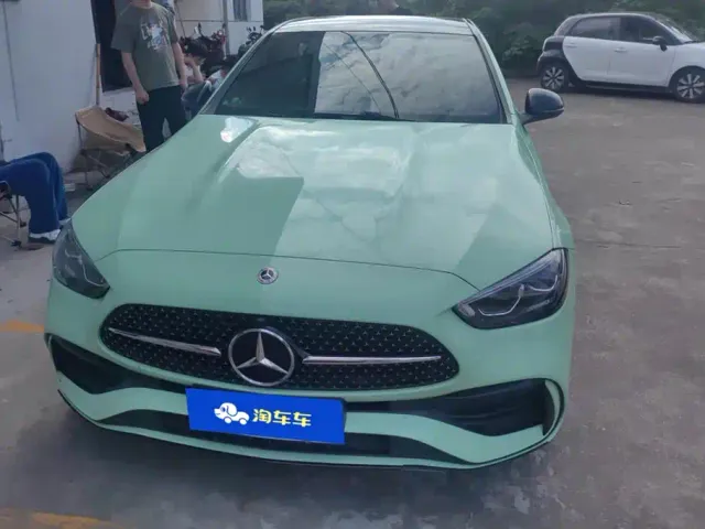 Mercedes-Benz C-Class — Фото автомобиля 2