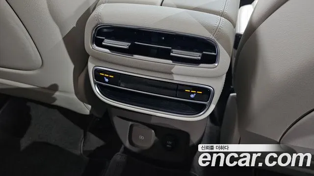 Genesis GV80 2.5T Бензин 2WD — Фото автомобиля 20
