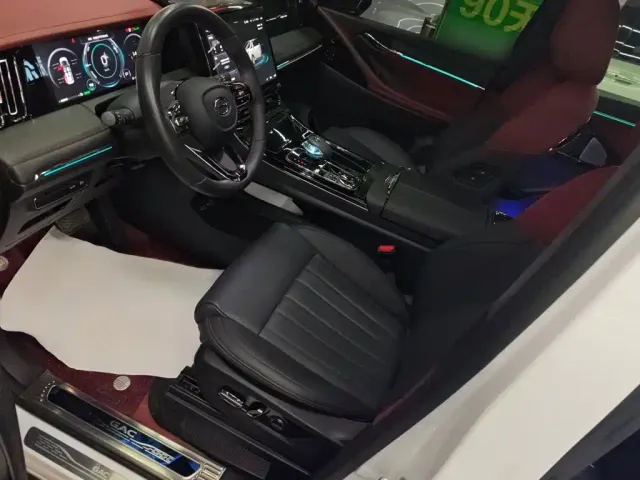 GAC Trumpchi M8 — Фото автомобиля 8