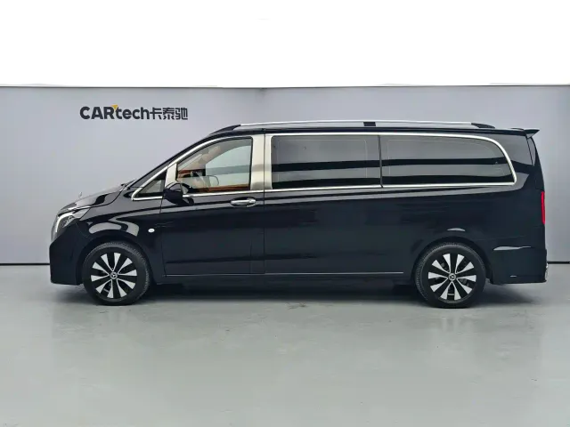 Mercedes-Benz Vito — Фото автомобиля 2