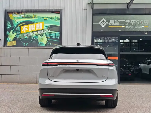 NIO NIO ES6 2024 75kWh — Фото автомобиля 16