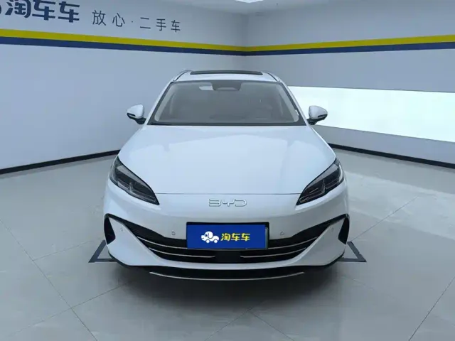 BYD Seal 06 DM-i Touring — Фото автомобиля 2