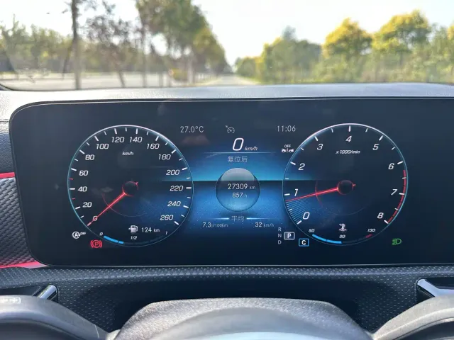 Mercedes-Benz A-Class — Фото автомобиля 14
