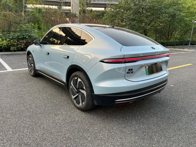Nio EC6 — Фото автомобиля 7