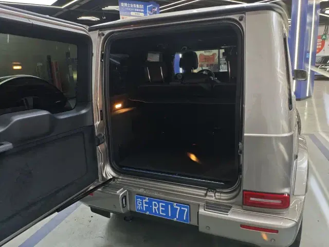 Mercedes-Benz G-Class — Фото автомобиля 7