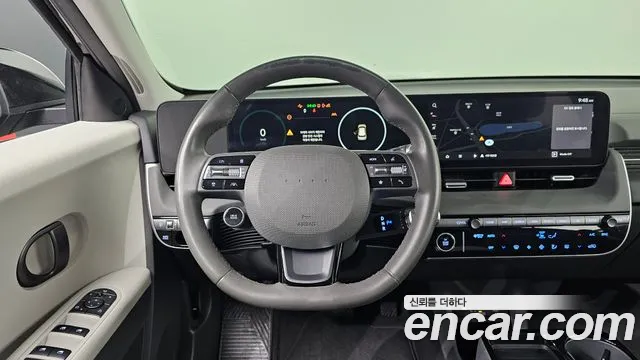 Hyundai Ioniq 5 New — Фото автомобиля 19