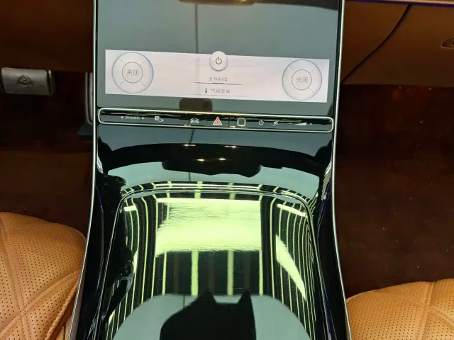 Mercedes-Benz Maybach S-Class — Фото автомобиля 11