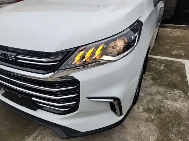 Maxus G50 — Фото автомобиля 23
