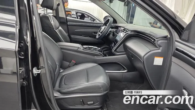 Hyundai Tucson NX4 — Фото автомобиля 16