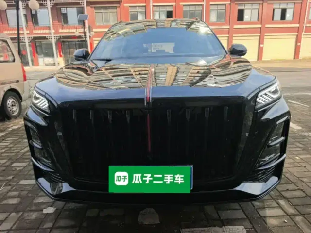 Hongqi HS5 — Фото автомобиля 2