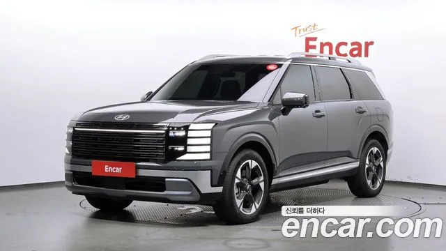 Hyundai Palisade Palisade (LX3) — Фото автомобиля 3
