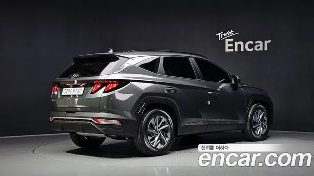 Hyundai Tucson — Фото автомобиля 2