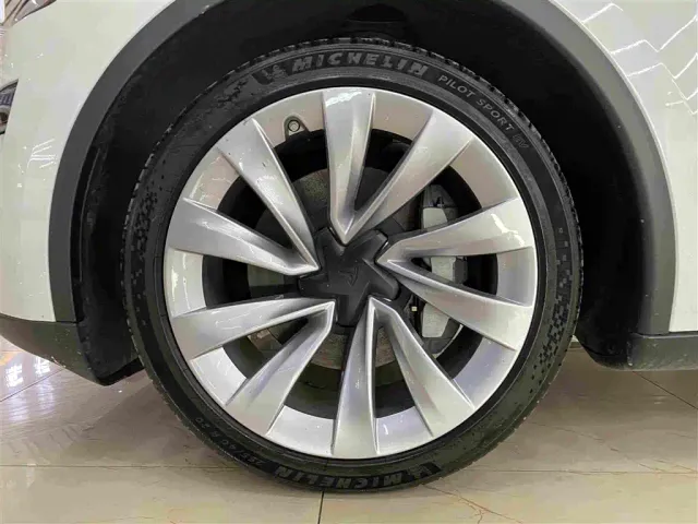 Tesla Model Y — Фото автомобиля 5