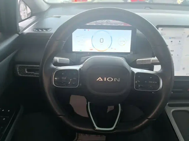 GAC Aion Y — Фото автомобиля 6