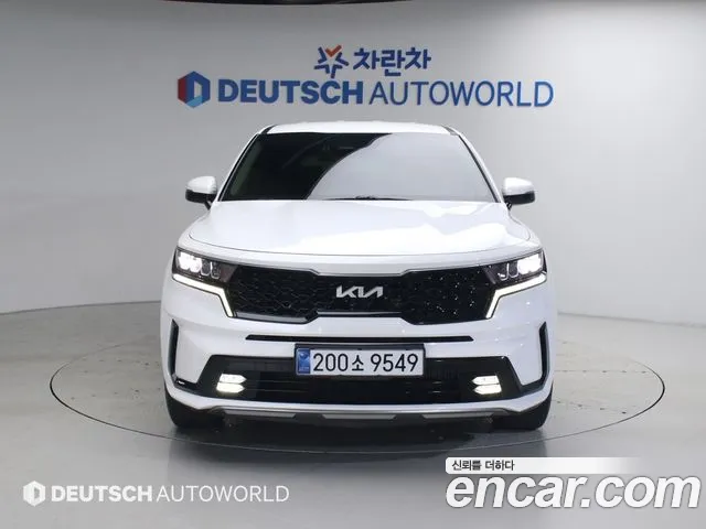 Kia Sorento Sorento 4-е поколение Дизель 2.2 2WD — Фото автомобиля 3