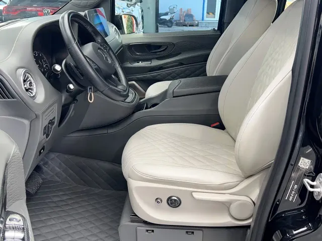 Mercedes-Benz Vito — Фото автомобиля 12