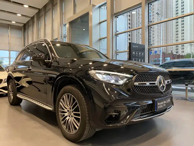 Mercedes-Benz GLC-Class — Фото автомобиля 3