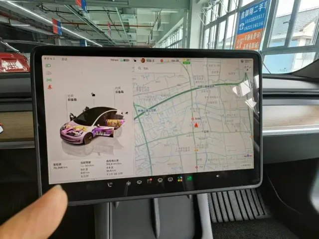 Tesla Model 3 — Фото автомобиля 6