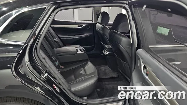 Hyundai Grandeur Новый Grandeur IG — Фото автомобиля 11