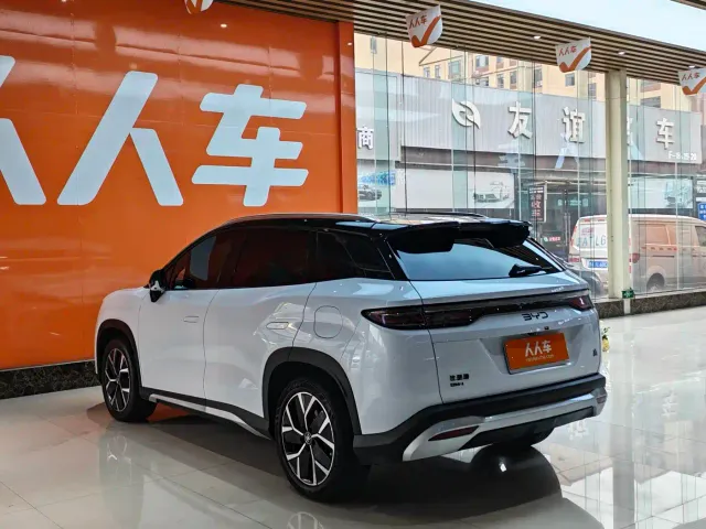 BYD Song L DM-i — Фото автомобиля 6