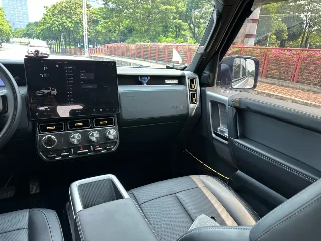 iCAR V23 — Фото автомобиля 8
