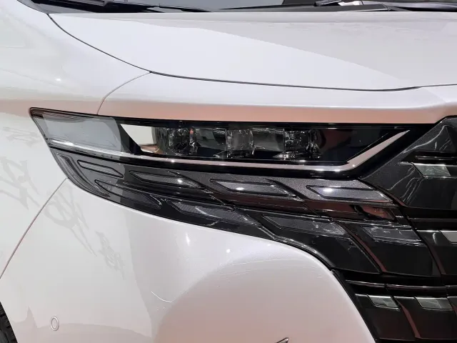 Toyota Alphard — Фото автомобиля 5