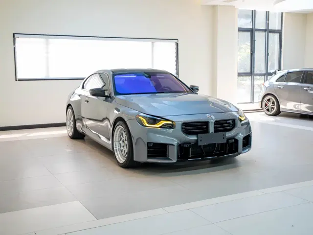 BMW M2 — Фото автомобиля 3