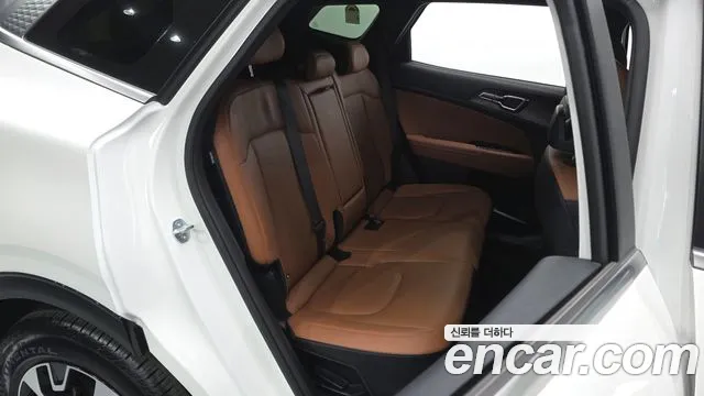 Kia Sportage 5th Gen — Фото автомобиля 18