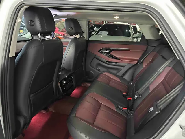 Land Rover Range Rover Evoque — Фото автомобиля 13