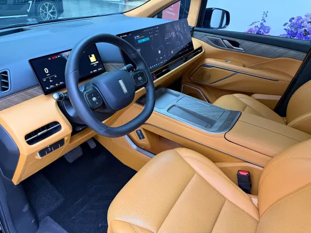 Wey Alpine — Фото автомобиля 18