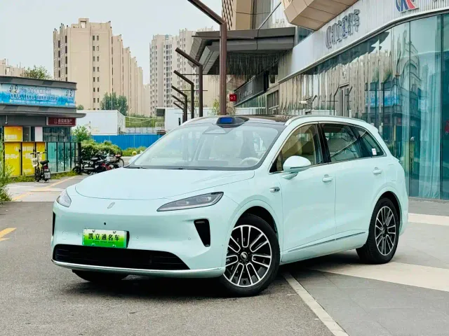 Фотография автомобиля — Shangjie SUV