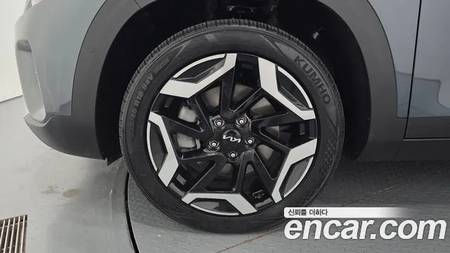 Kia Seltos Seltos (New) — Фото автомобиля 5