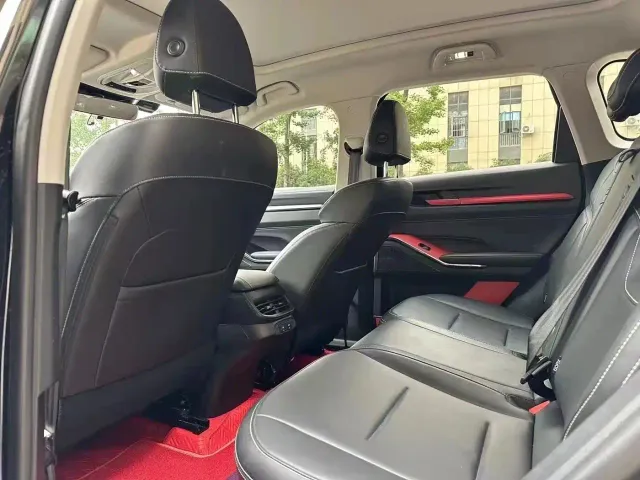 Haval H6 — Фото автомобиля 6
