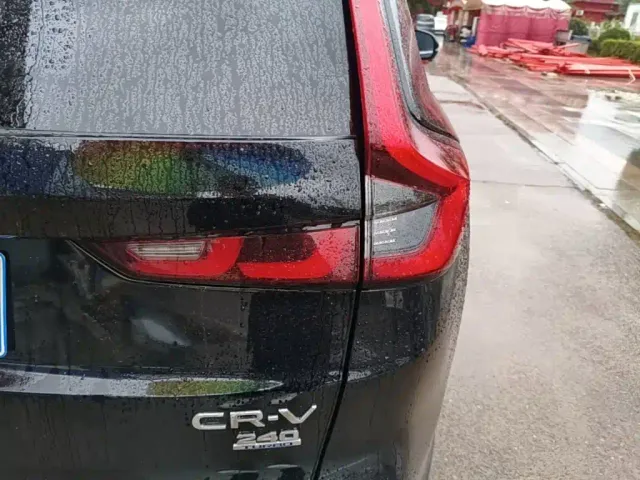 Honda CR-V — Фото автомобиля 7