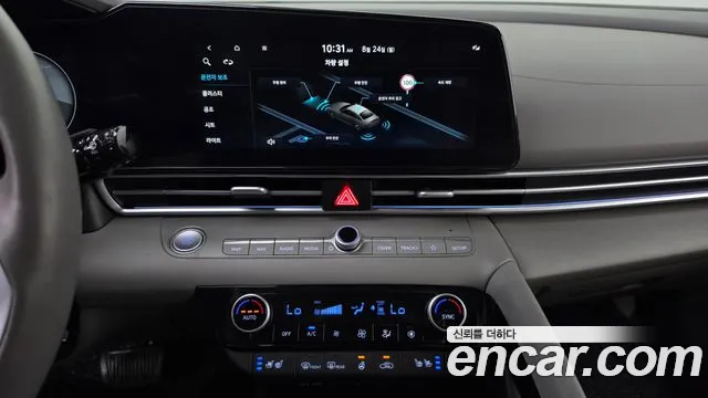 Hyundai AVANTE Новый Avante (CN7) — Фото автомобиля 11