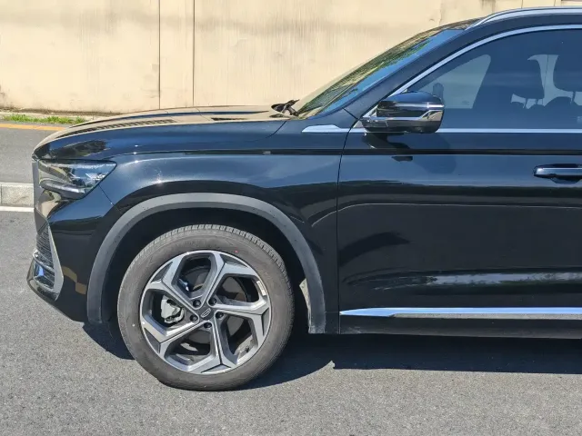 Geely Xingyue L 2024 2.0TD DCT EVO FWD Changfeng Edition — Фото автомобиля 22