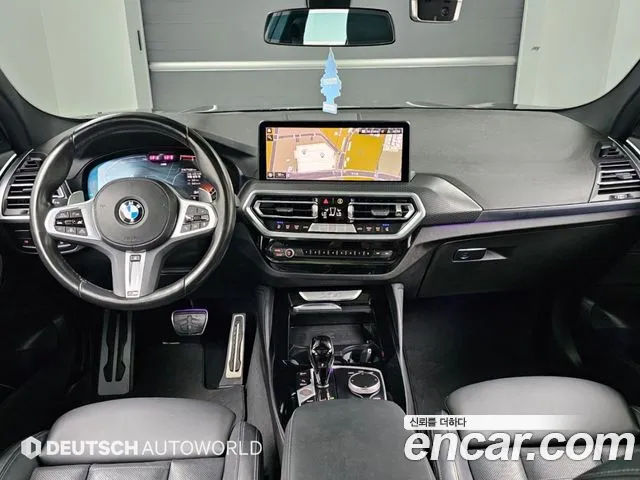 BMW X4 G02 — Фото автомобиля 7