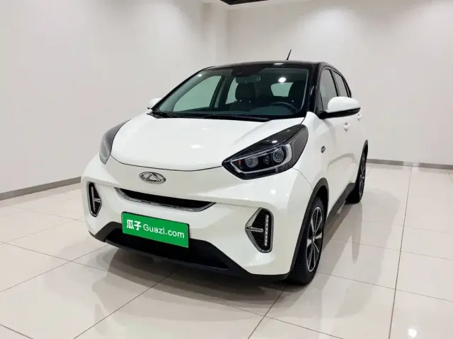 Фотография автомобиля — Chery eQ1