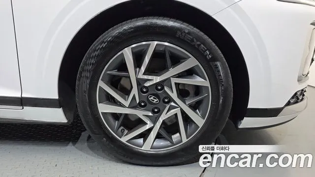 Hyundai Grandeur — Фото автомобиля 5