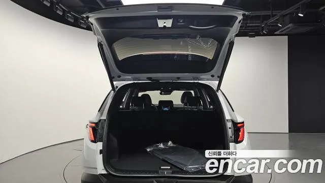 Hyundai Tucson NX4 — Фото автомобиля 26