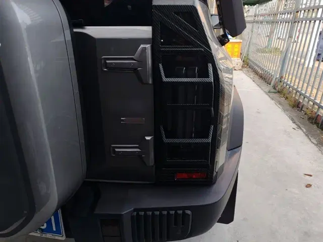 Jetour T2 — Фото автомобиля 7