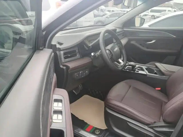 Jetour X90 Plus — Фото автомобиля 15