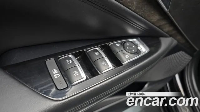 Kia K8 K8 Hybrid — Фото автомобиля 28