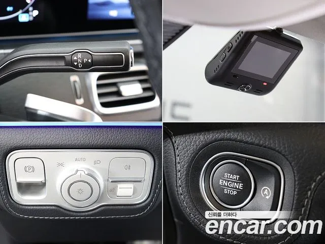 Mercedes-Benz GLE-Class — Фото автомобиля 17