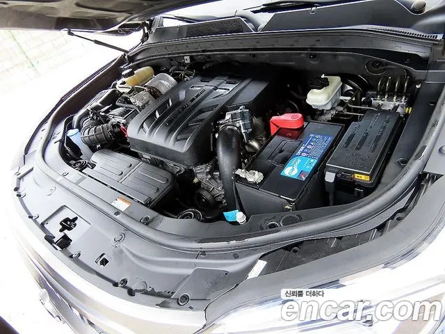 KG_Mobility_Ssangyong Rexton Новый Rexton Sport Khan Дизель 2.2 2WD — Фото автомобиля 18